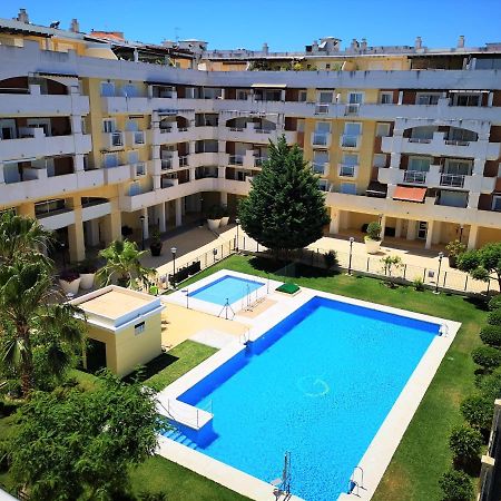 Ferienwohnung Terrasol Atico Torrelitoral Torre Del Mar Exterior foto