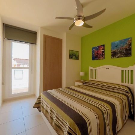 Ferienwohnung Terrasol Atico Torrelitoral Torre Del Mar Exterior foto