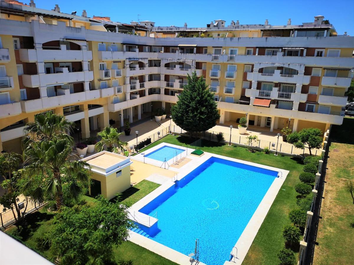 Ferienwohnung Terrasol Atico Torrelitoral Torre Del Mar Exterior foto