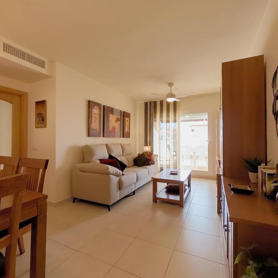 Ferienwohnung Terrasol Atico Torrelitoral Torre Del Mar Exterior foto