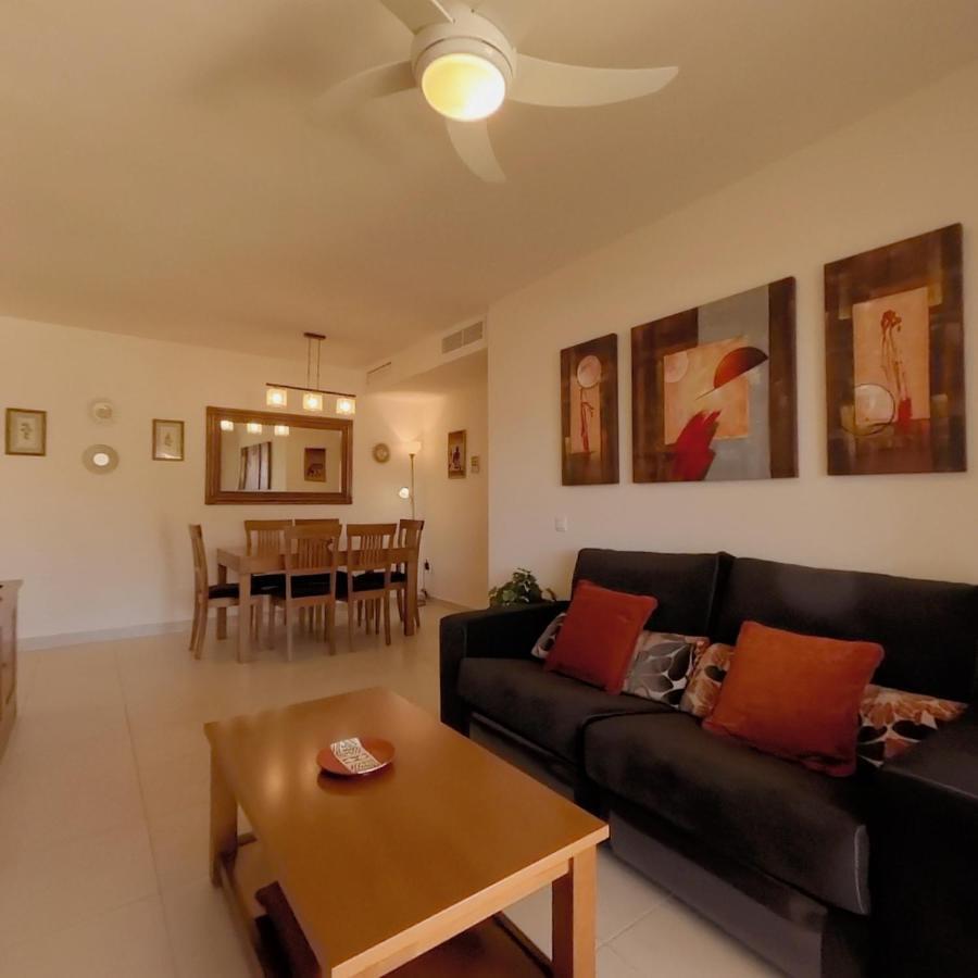 Ferienwohnung Terrasol Atico Torrelitoral Torre Del Mar Exterior foto