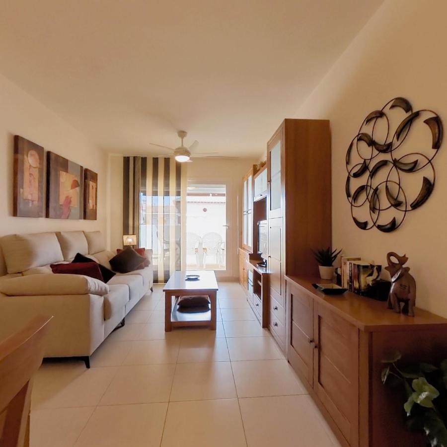 Ferienwohnung Terrasol Atico Torrelitoral Torre Del Mar Exterior foto