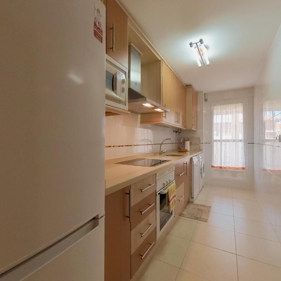 Ferienwohnung Terrasol Atico Torrelitoral Torre Del Mar Exterior foto