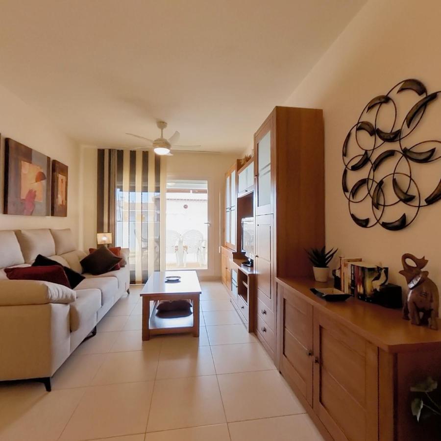 Ferienwohnung Terrasol Atico Torrelitoral Torre Del Mar Exterior foto