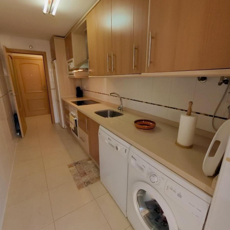 Ferienwohnung Terrasol Atico Torrelitoral Torre Del Mar Exterior foto