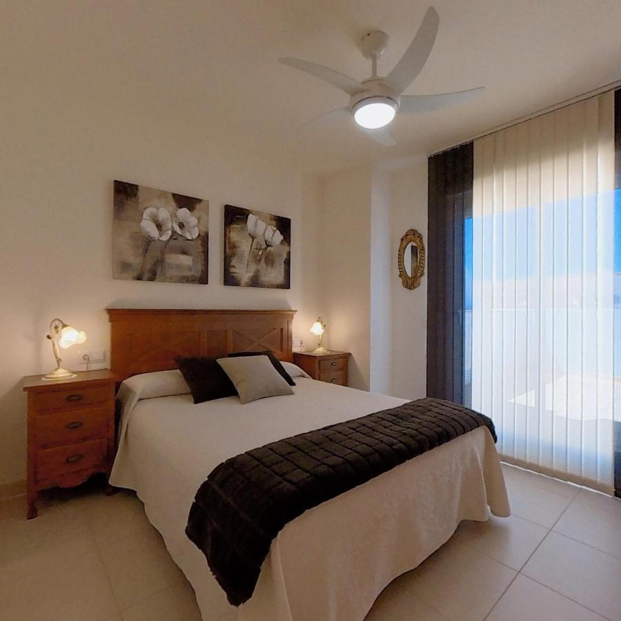 Ferienwohnung Terrasol Atico Torrelitoral Torre Del Mar Exterior foto