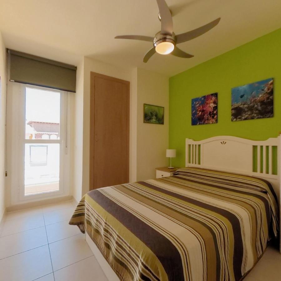 Ferienwohnung Terrasol Atico Torrelitoral Torre Del Mar Exterior foto