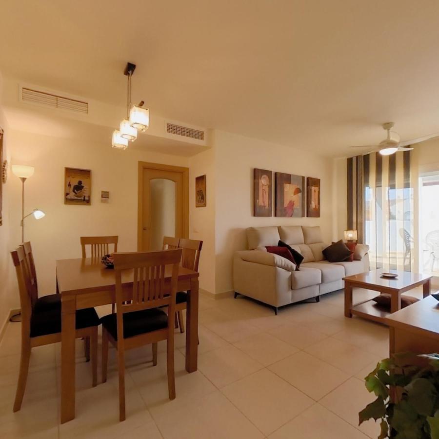 Ferienwohnung Terrasol Atico Torrelitoral Torre Del Mar Exterior foto
